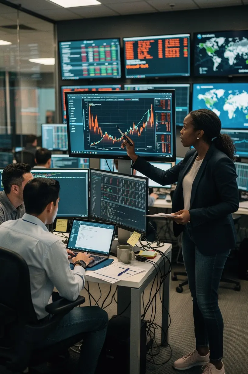 Guide to AI implementation in financial systems