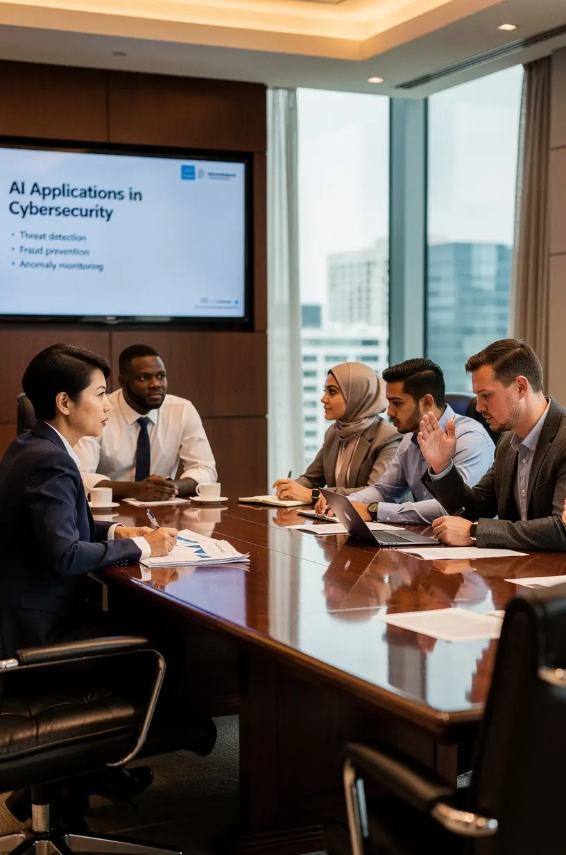 Interviews with experts on cyberattack mitigation strategies